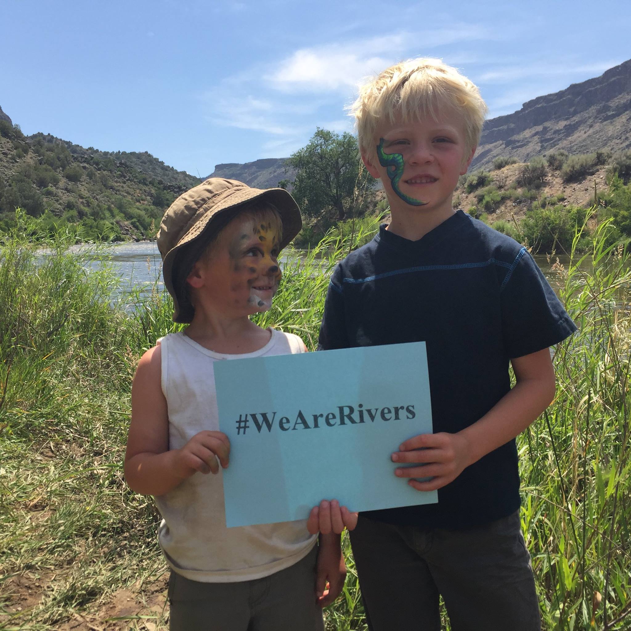 Saving the Rio Grande Silvery Minnow : Amigos Bravos