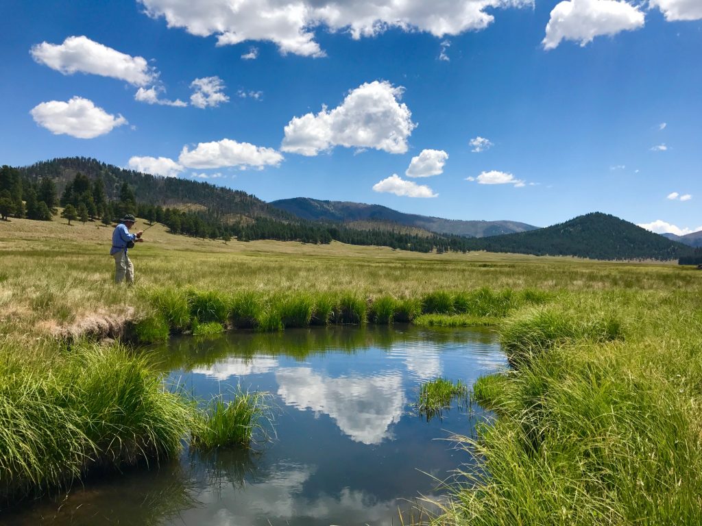 San Antonio Creek, photo copyright Garrett VenenKlasen